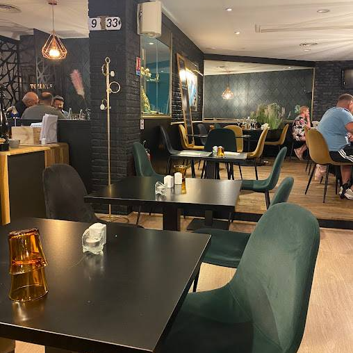 Le restaurant - Le Rétro - Lens - Restaurant terrasse Lens