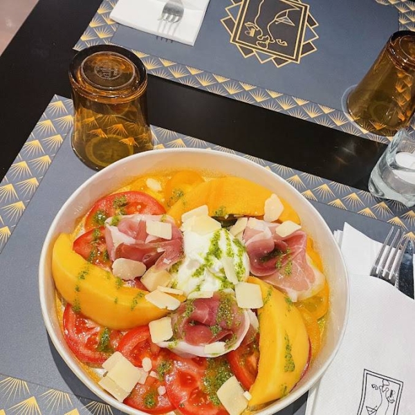 Le restaurant - Le Rétro - Lens - les meilleurs restaurant de LENS