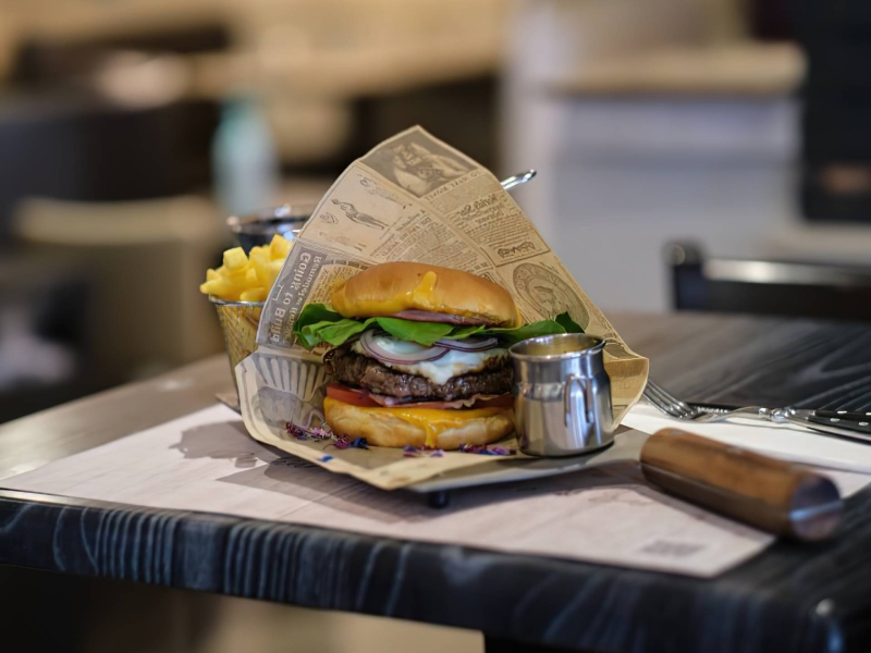 Le Rétro - Restaurant Lens - meilleur resto LENS