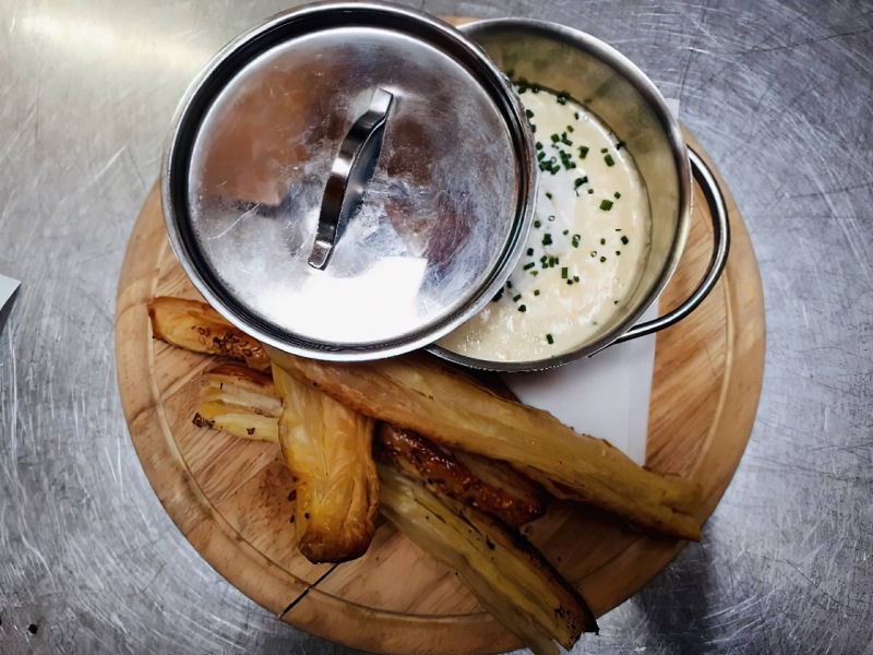 Le Rétro - Restaurant Lens - meilleur resto LENS